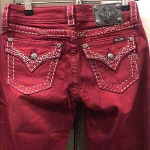Miss me jeans